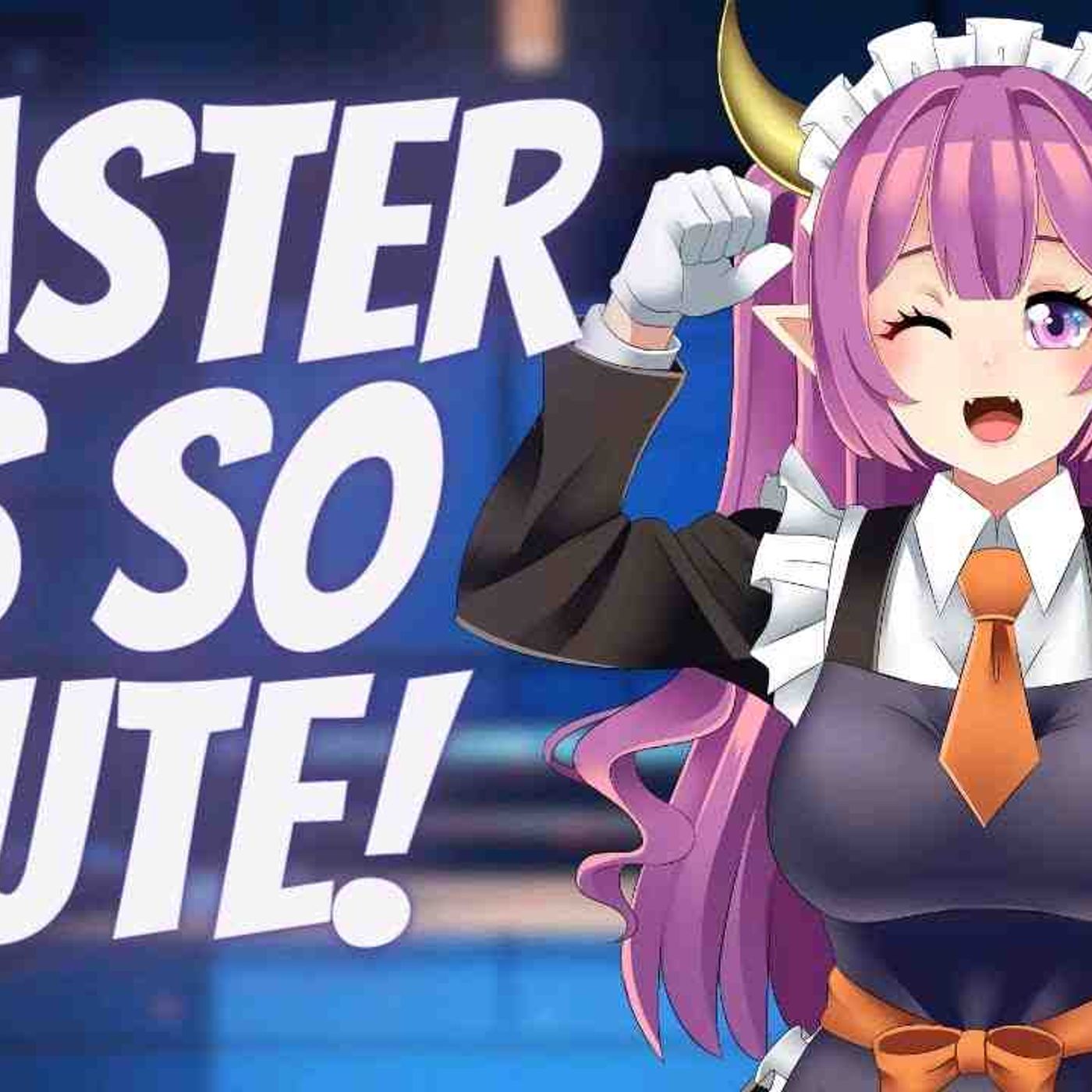 Flirty dragon maid pampers you with ASMR (F4A) [ASMR roleplay] [Monster girl] [Binaural] [Comfort]