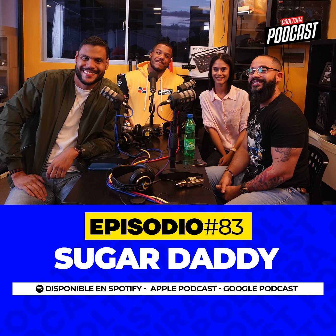 EP. 83 - Sugar Daddy Image