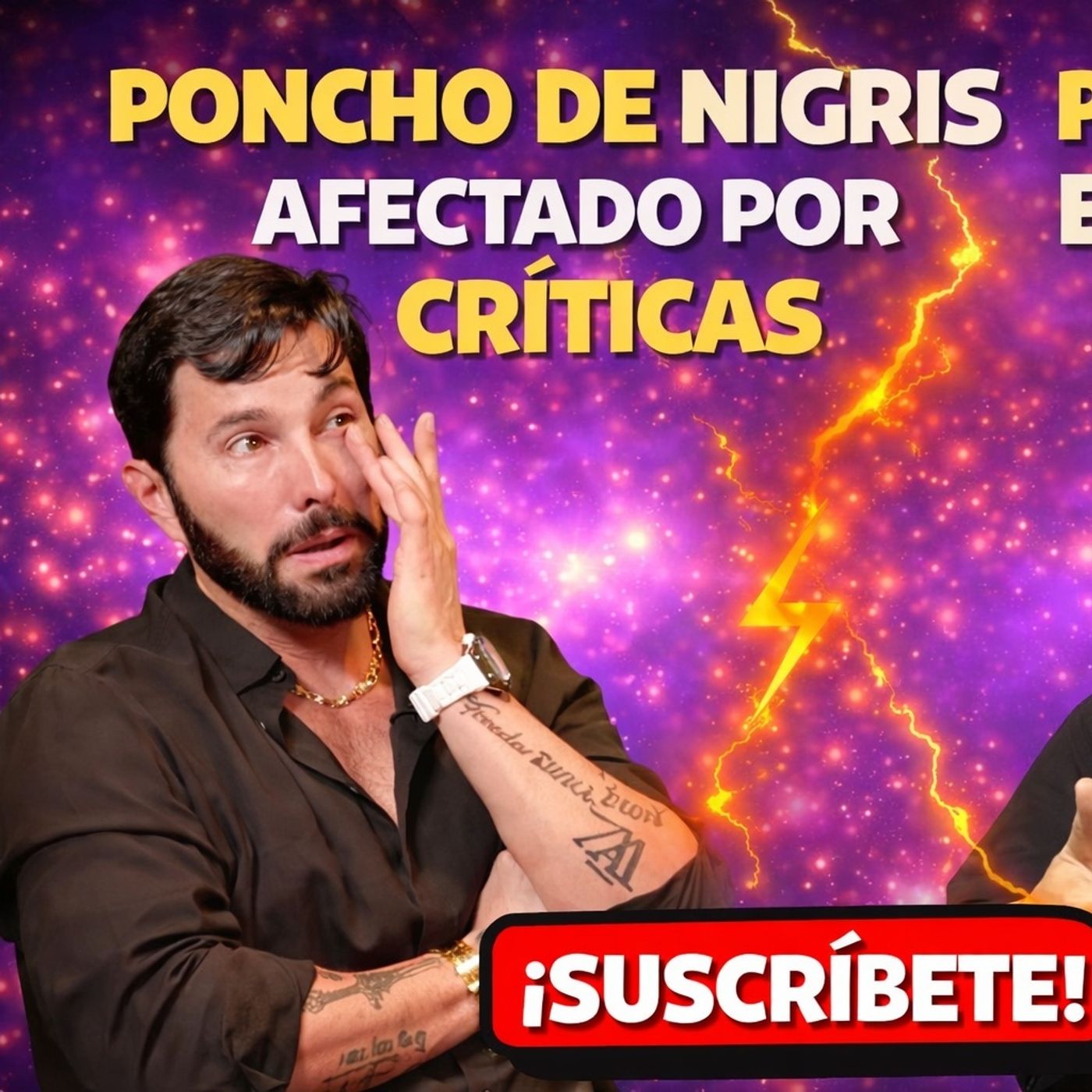 Imelda Tuñón fuera de sí, ahora contra J.M. Figueroa