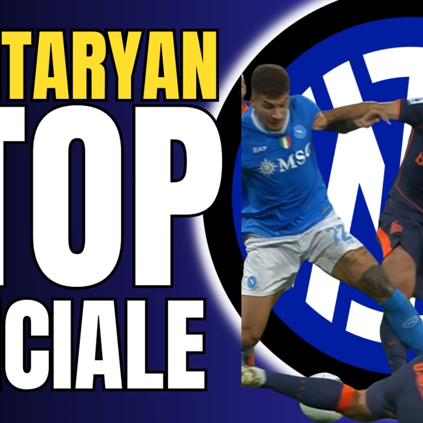 Infortunio UFFICIALE Mkhitaryan. Che succede ora all’Inter Infortunio UFFICIALE Mkhitaryan. Che succede ora all’Inter