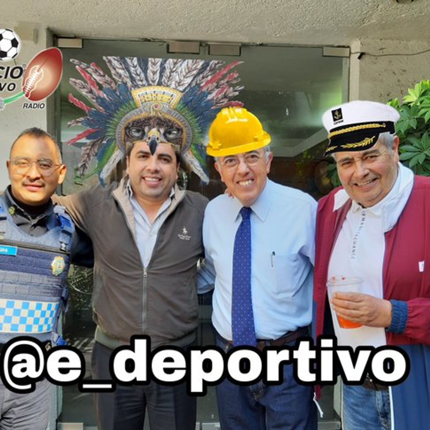 Que el Ritmo no pare con Espacio Deportivo de la Tarde 11 de Febrero 2020