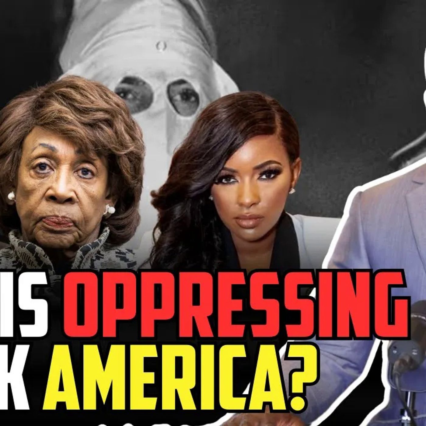 The Truth Behind Black Oppression in America