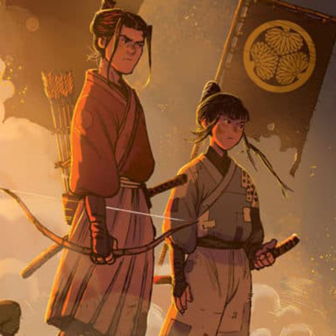 The Stack: Ronin Island, Doomsday Clock And More