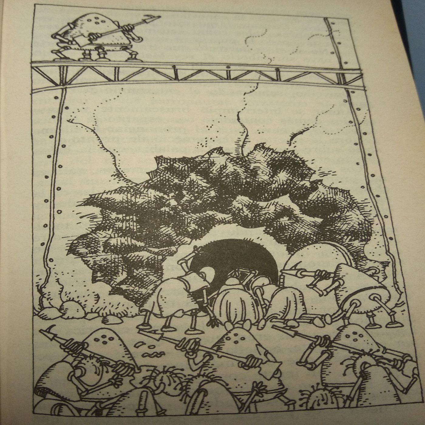 Stanislaw Lem Lab 137 [voz humana]