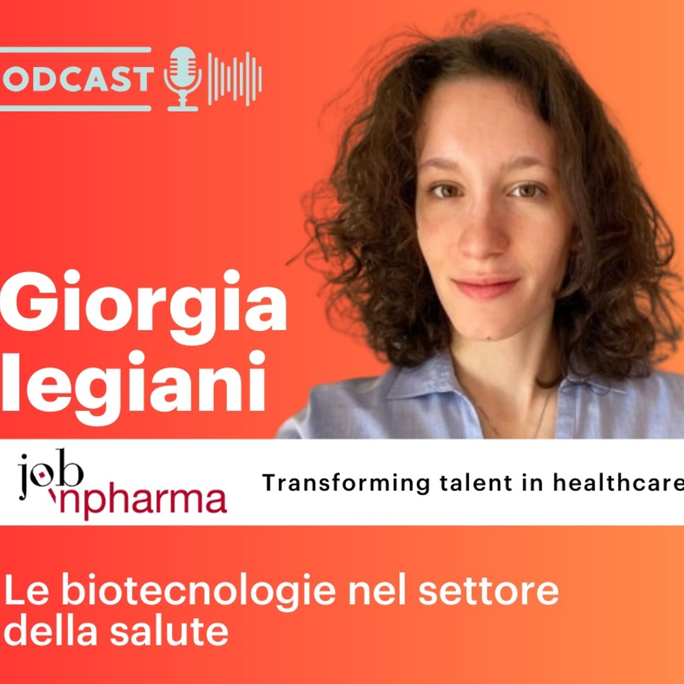 Podcast di Job In Pharma