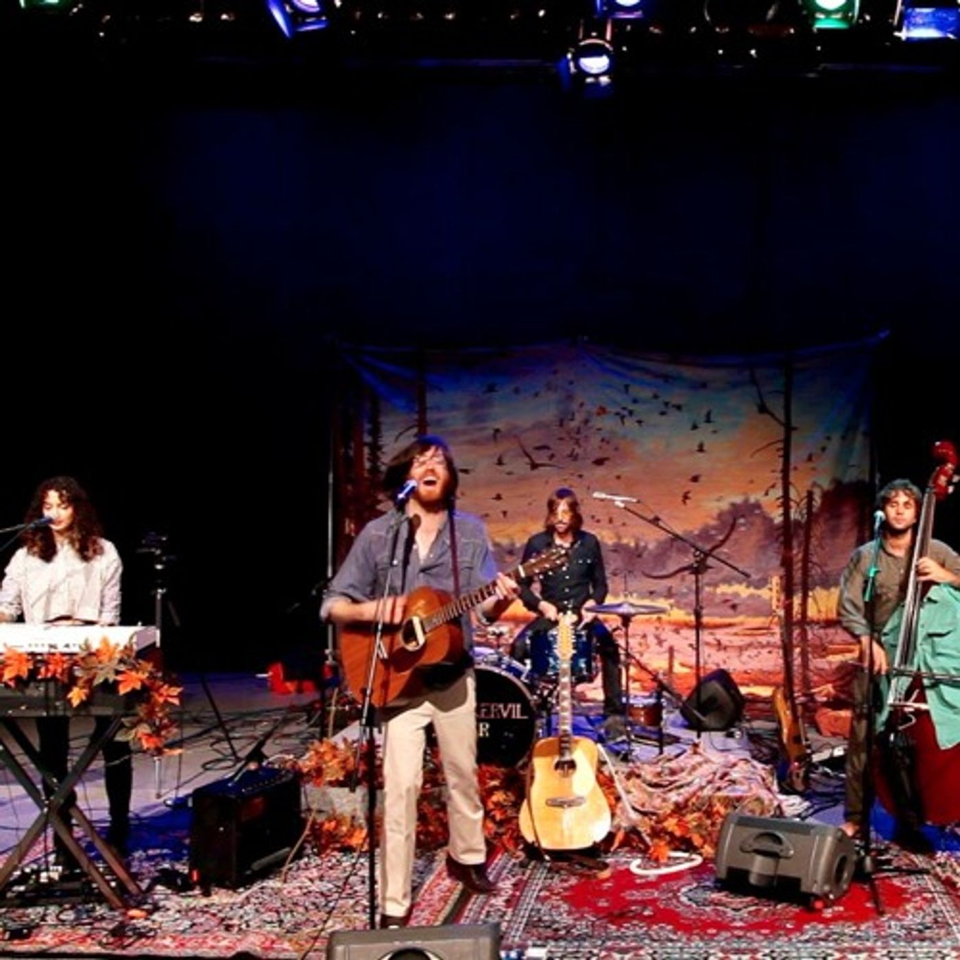 Okkervil River - Our Life Is Not A Movie Or Maybe (opbmusic) episode artwork