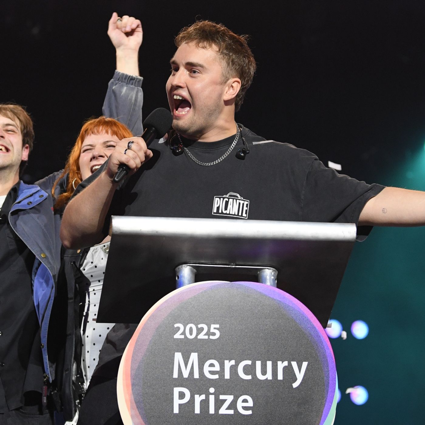 Music fans react to Mercury Prize 2026 shortlist