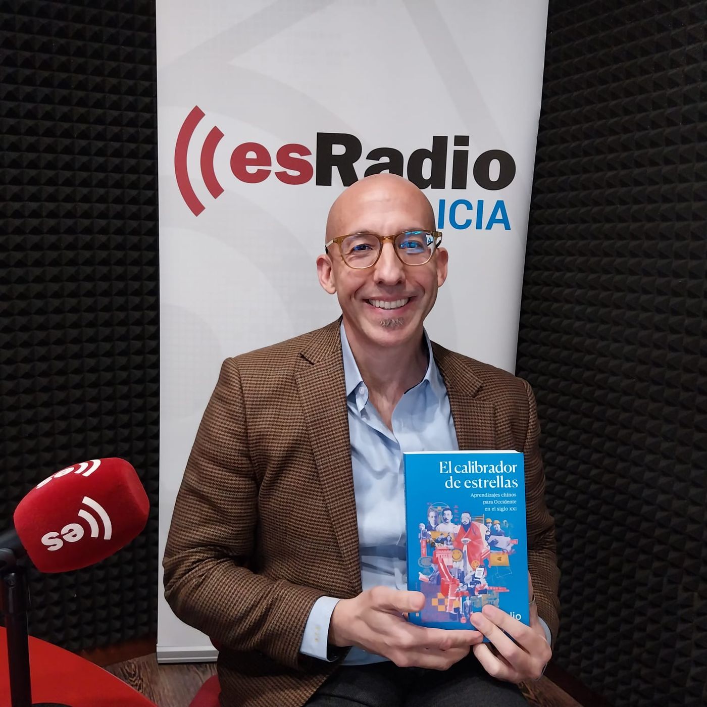Entrevista a Julio Ceballos episode artwork