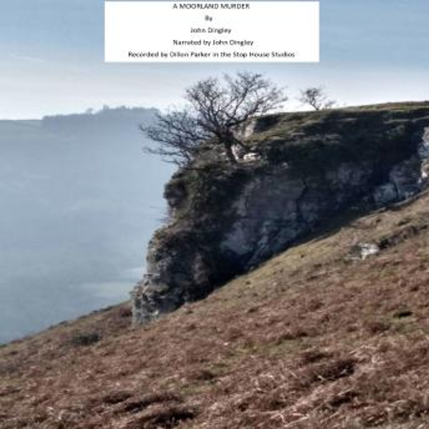 Moorland Murder by John Dingley episode artwork
