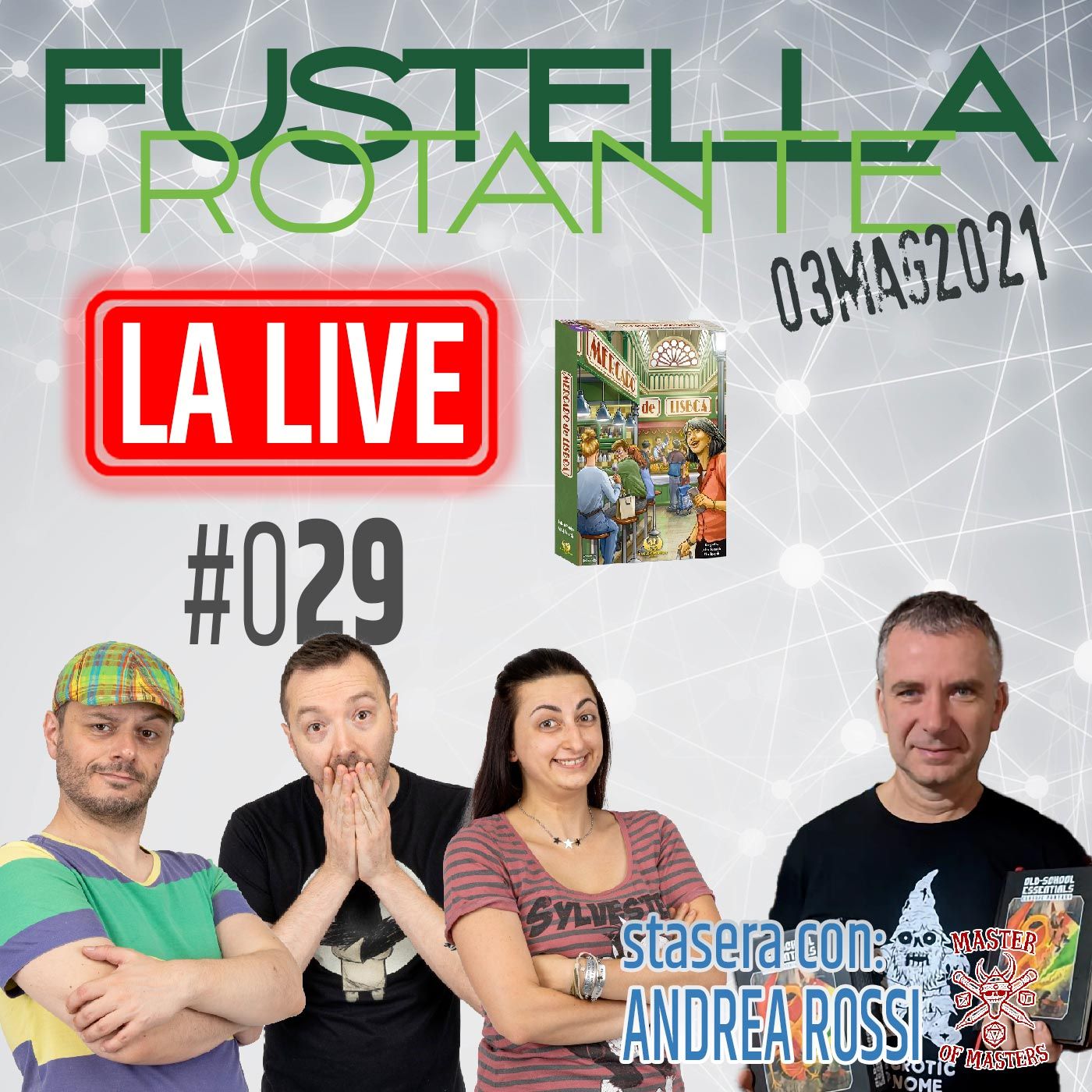 Fustella Rotante