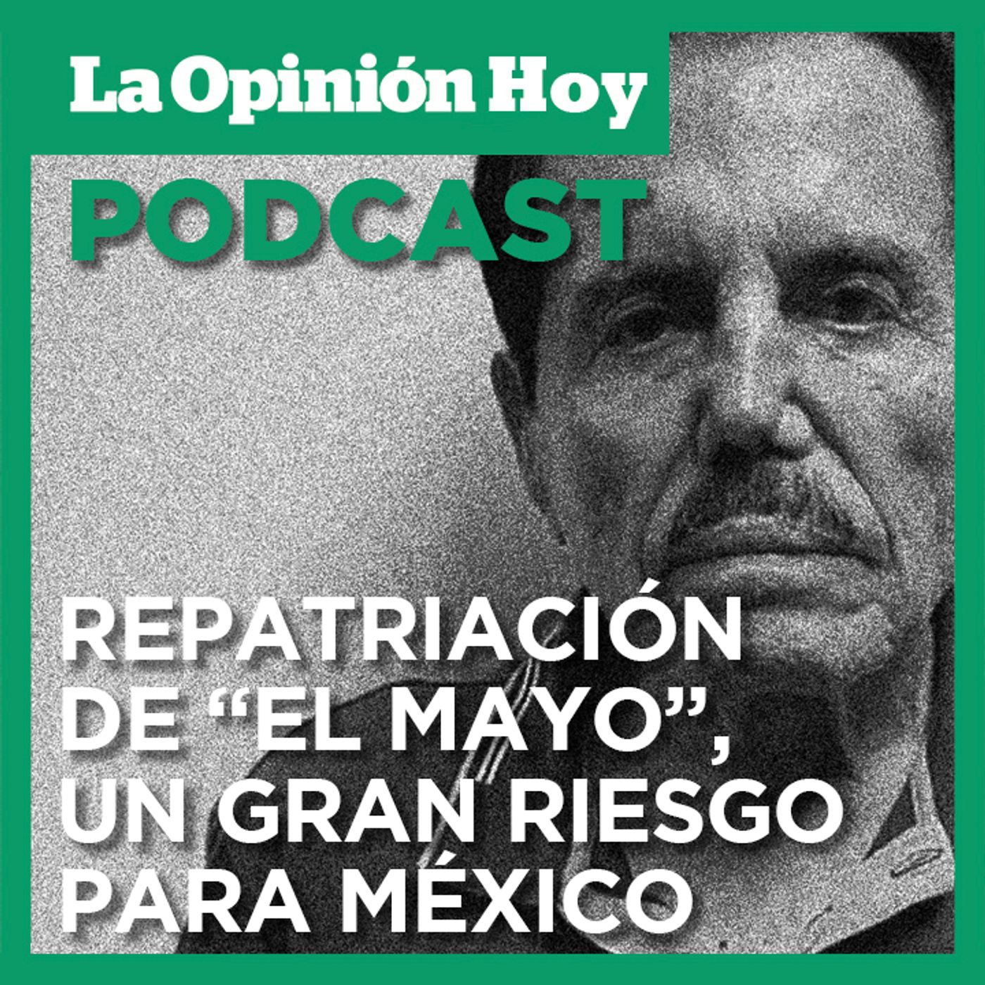 Gabinete de Seguridad advierte a Sheinbaum los riesgos por repatriación de "El Mayo".