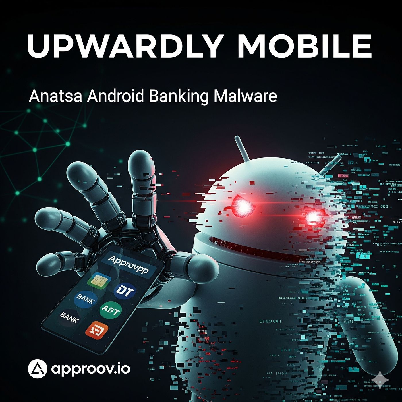 Anatsa Unleashed | Android Banking Trojan Targets Over 830 Financial Apps Globally