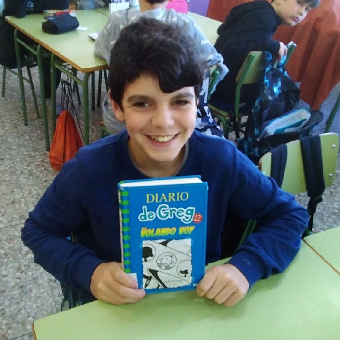 RECOMENDACIÓN LECTORAS