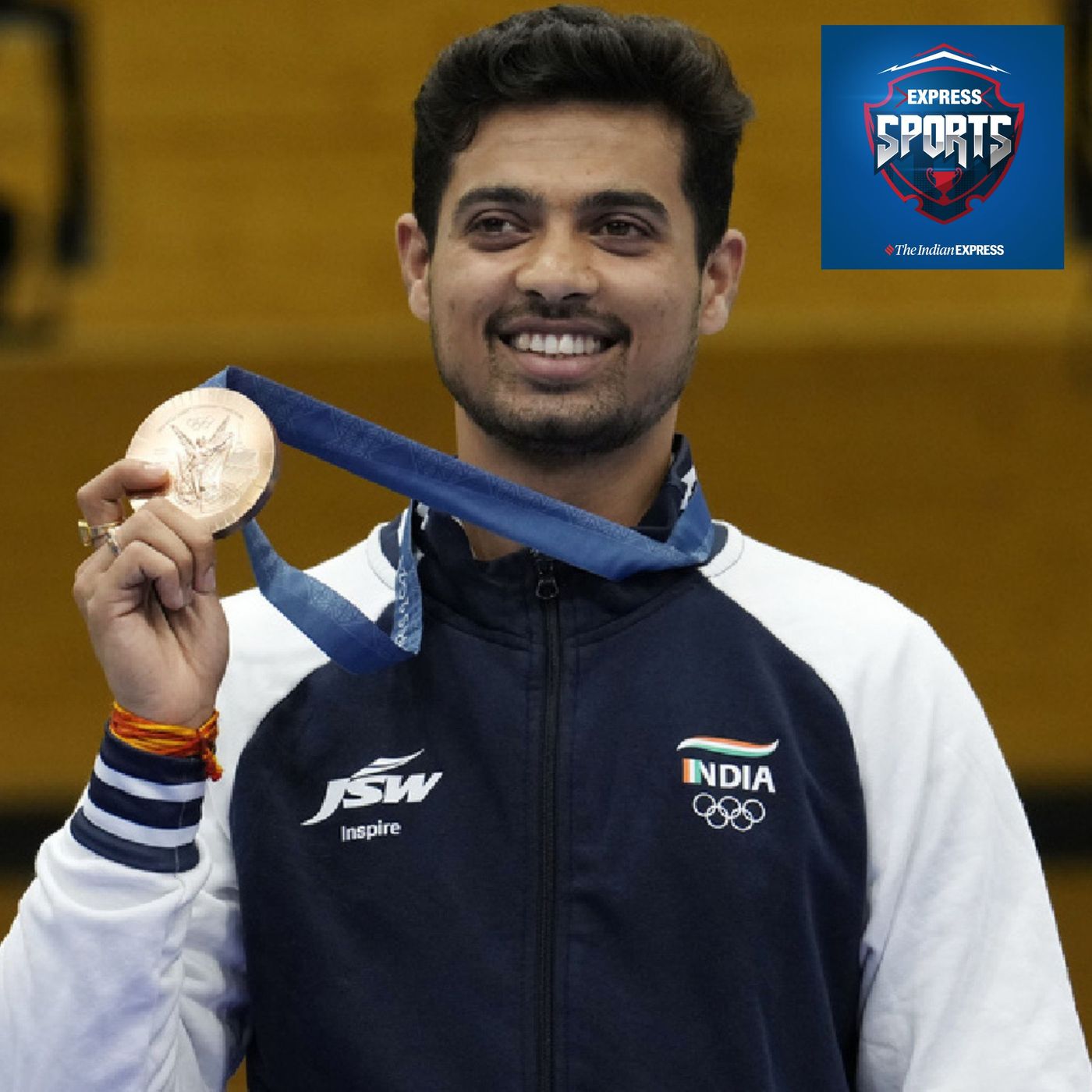 Pod Of The Rings: Swapnil Kusale wins medal on India's worst day at Paris 2024 episode artwork