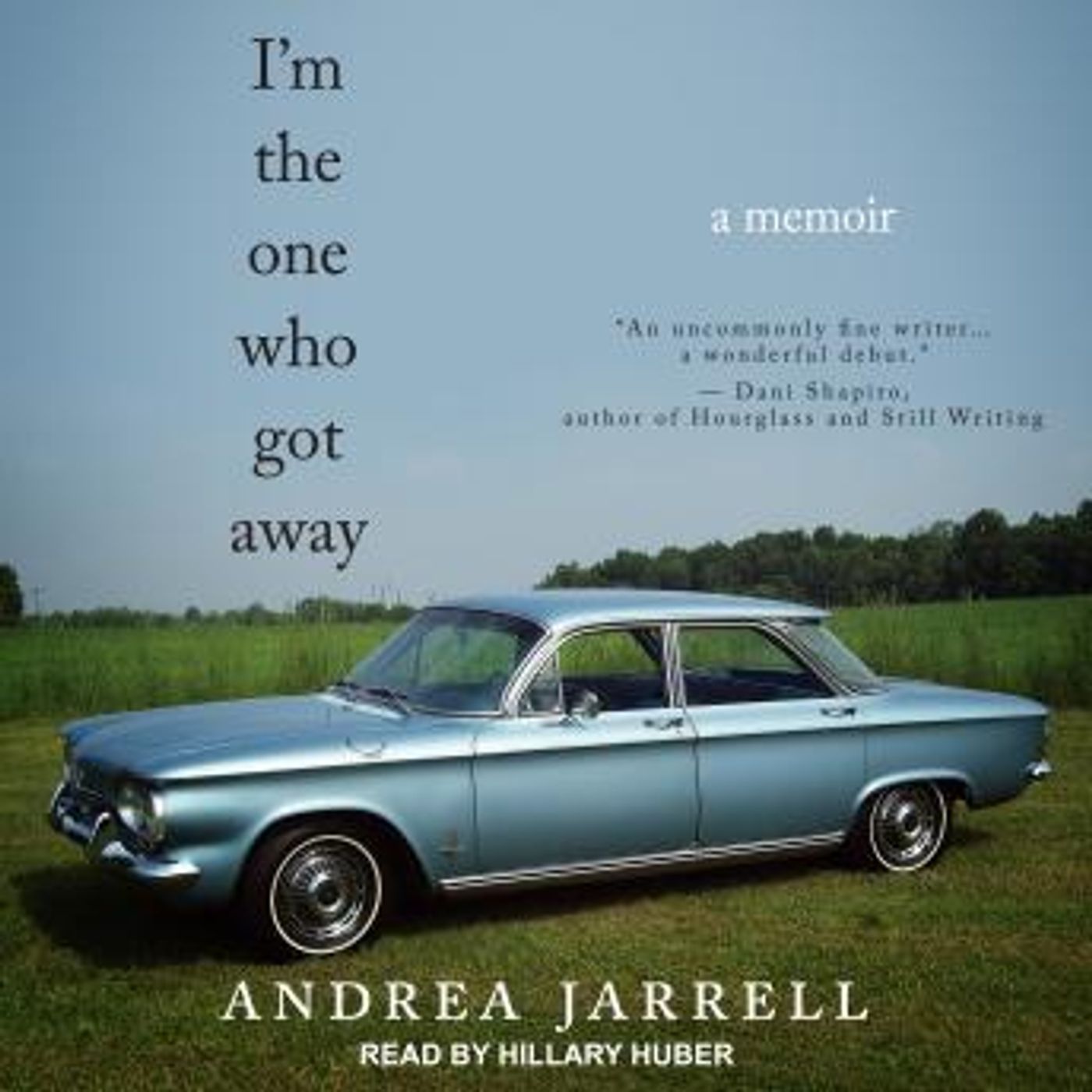 I'm the One Who Got Away: A Memoir by Andrea Jarrell episode artwork