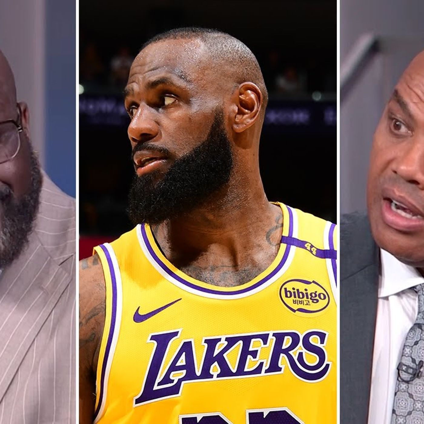 Lakers Eliminated in 5, Where Do They Go From Here  _ Inside the NBA episode artwork