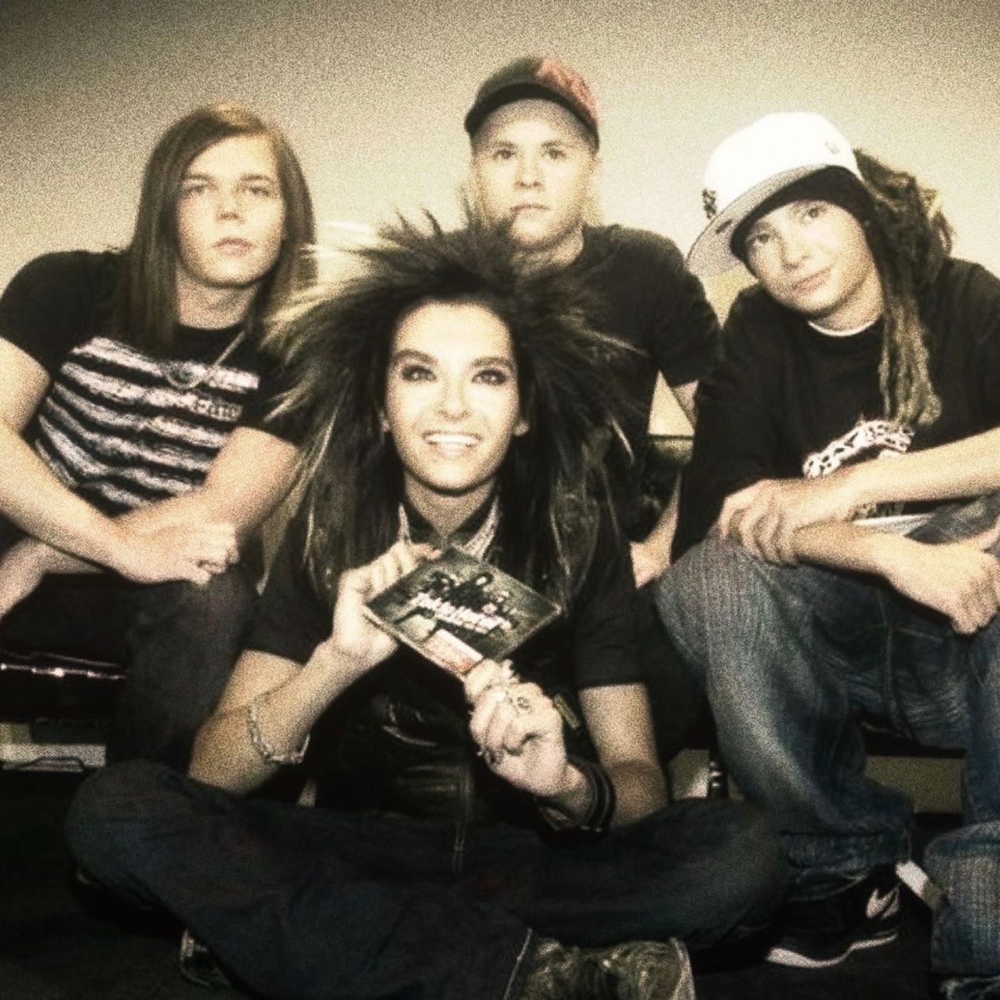 Tokio Hotel interview