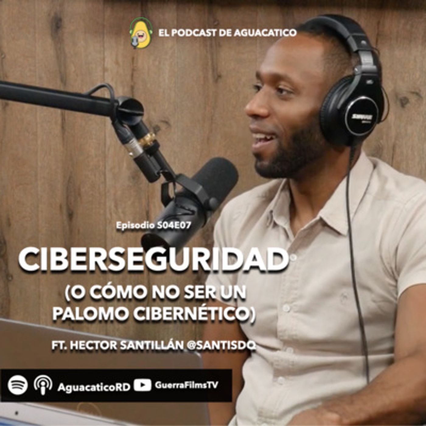 El Podcast de Aguacatico