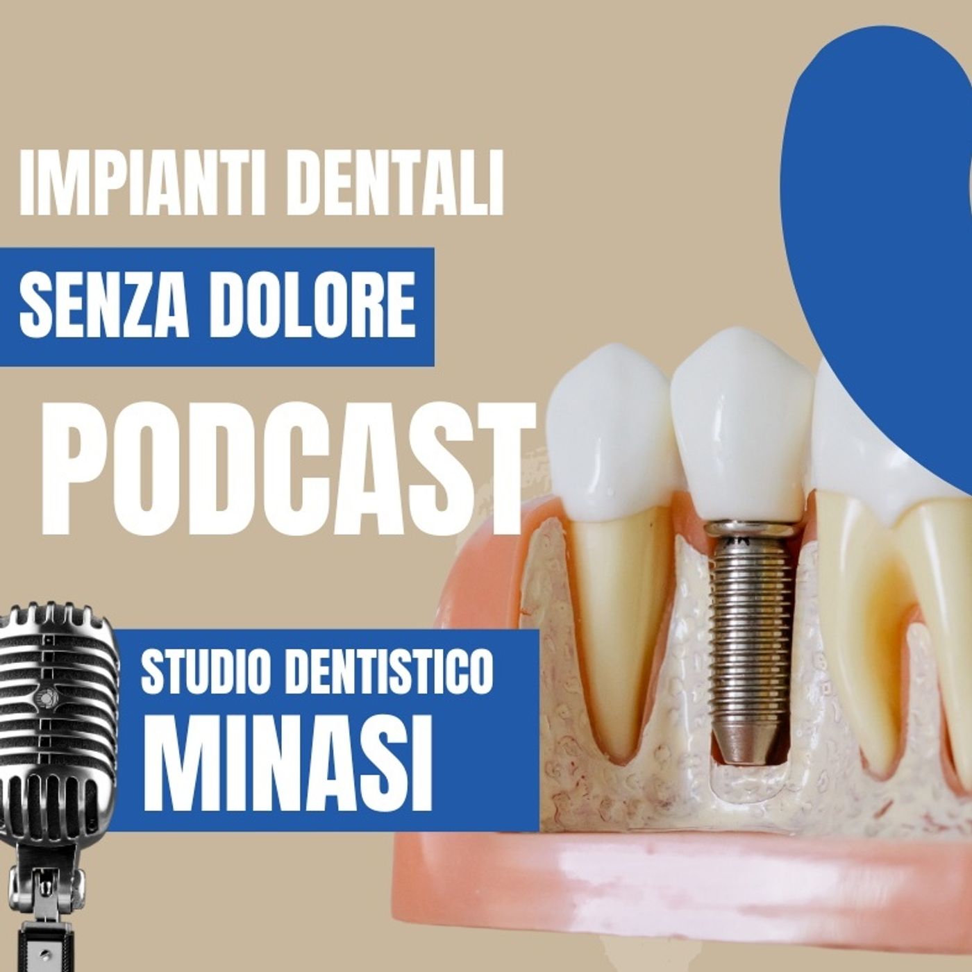 Parlando di Odontoiatria e Denti col Dott. Roberto Minasi