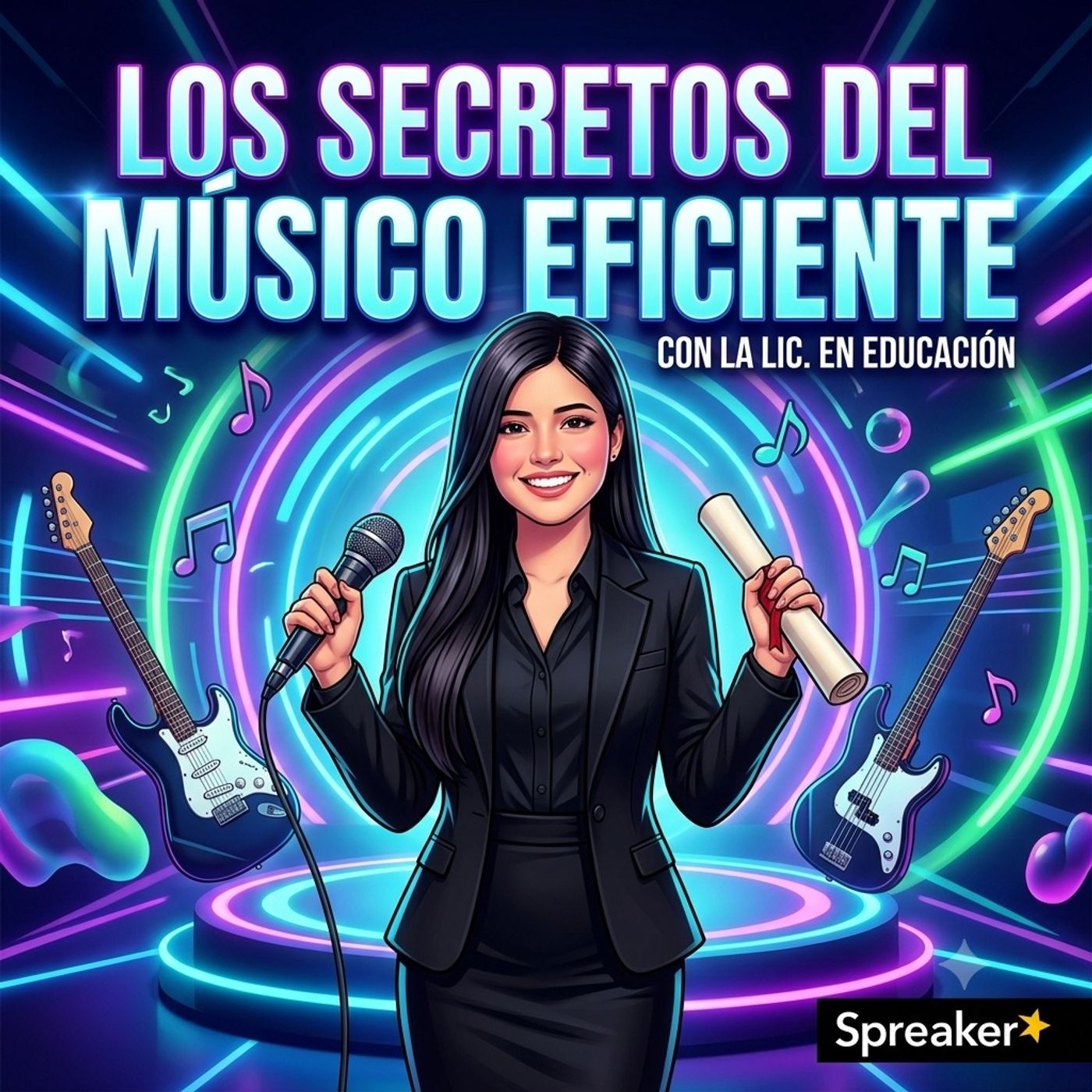 Los Secretos del Músico Eficiente