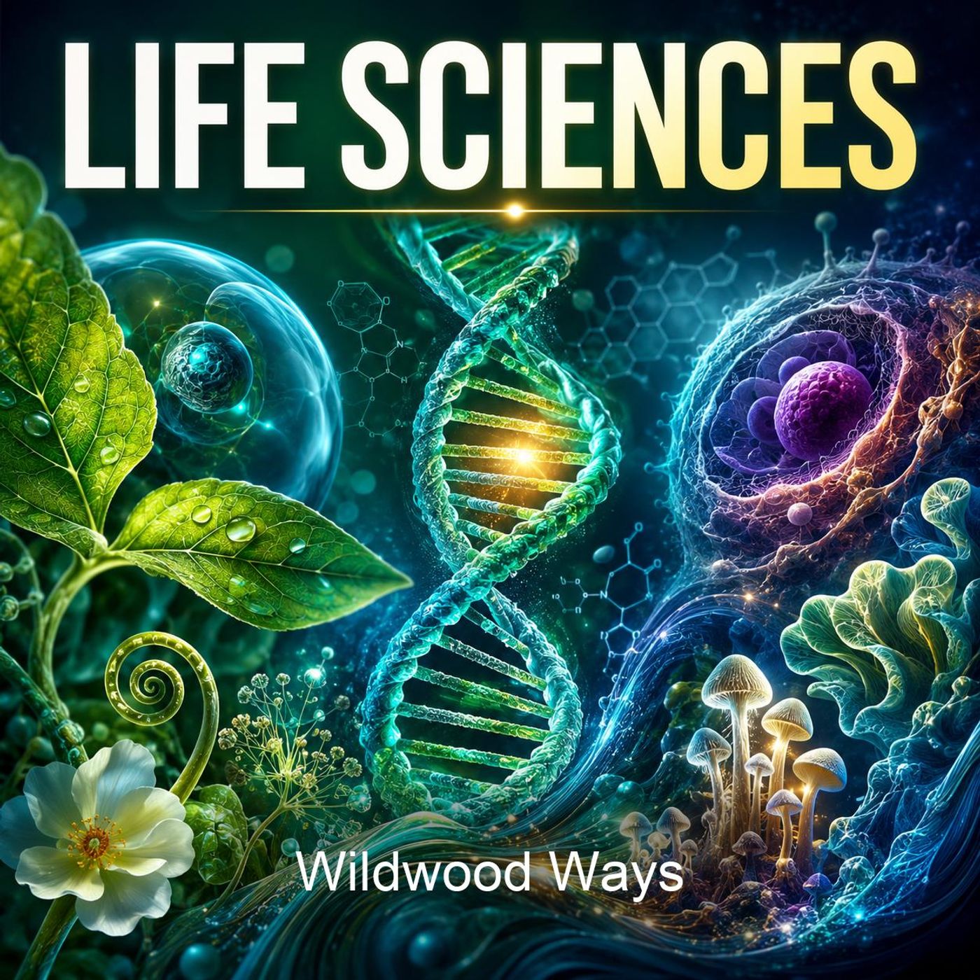 Wildwood Ways podcast artwork