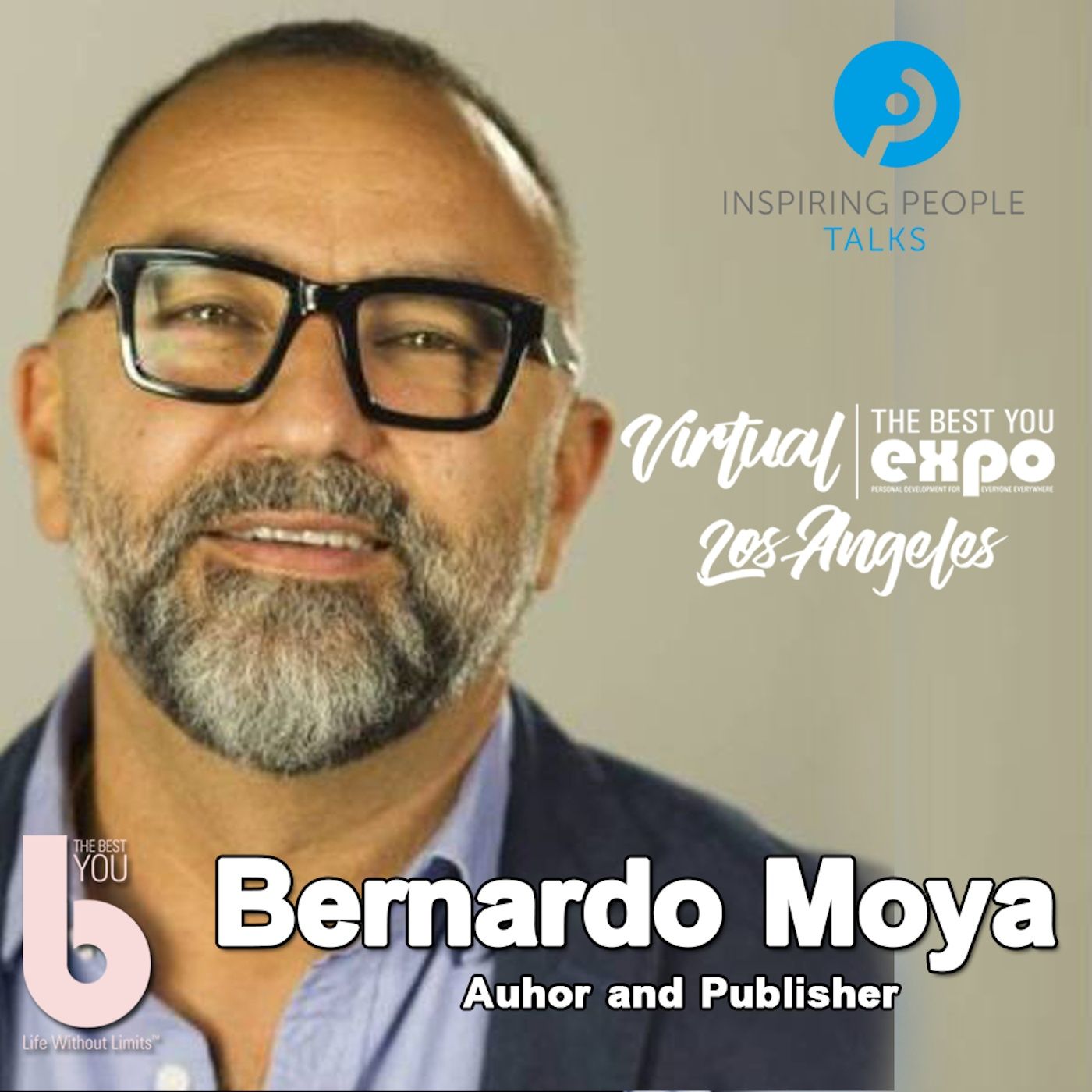 Bernardo Moya\'s Inspiring People