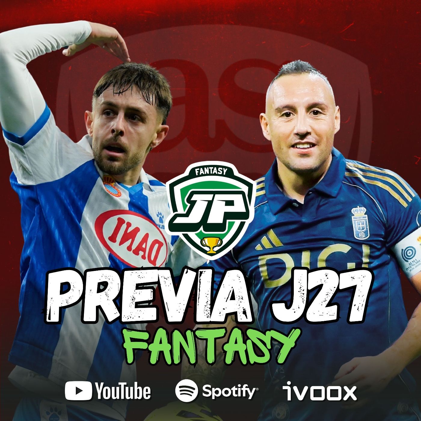 ️ 8x36 - LA PREVIA FANTASY DE LA JORNADA 27 episode artwork