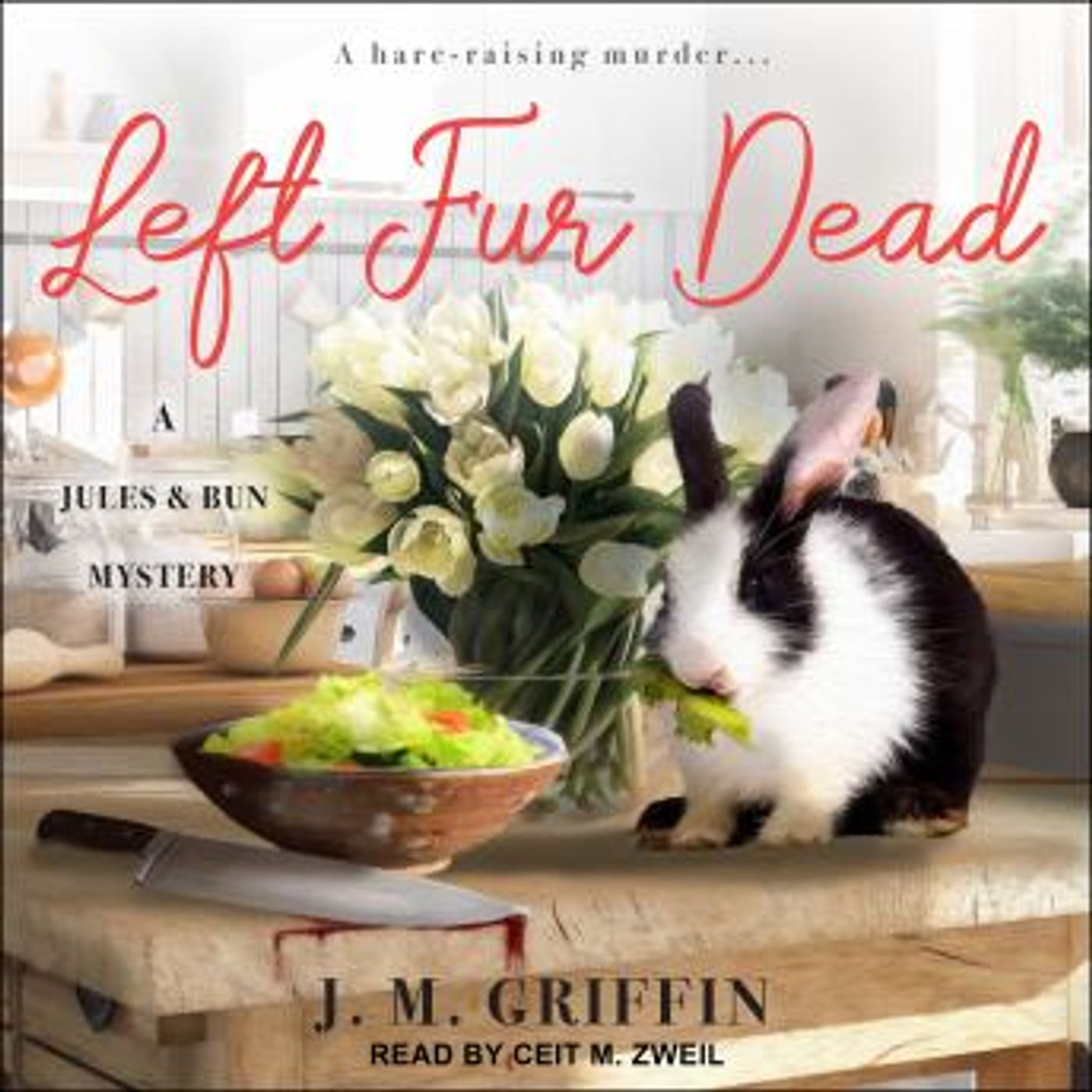 Left Fur Dead by J.M. Griffin episode artwork