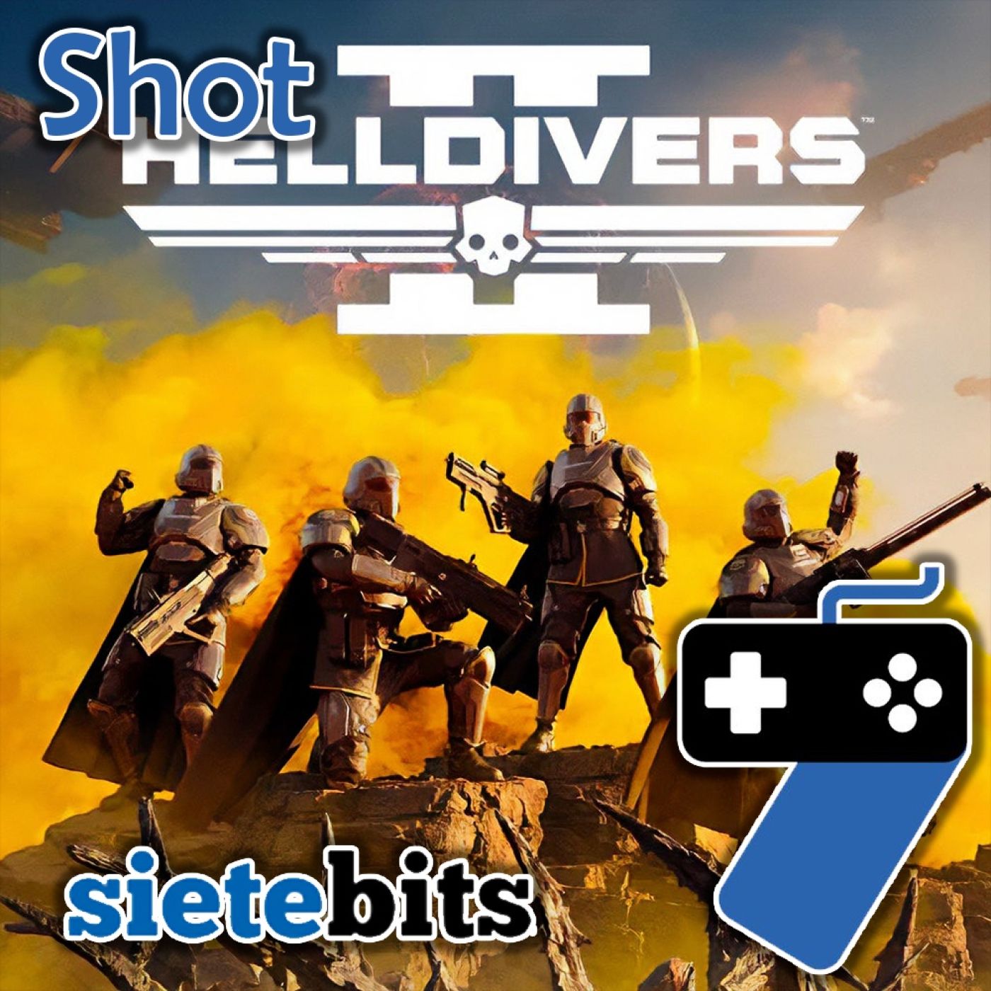 SieteBITS