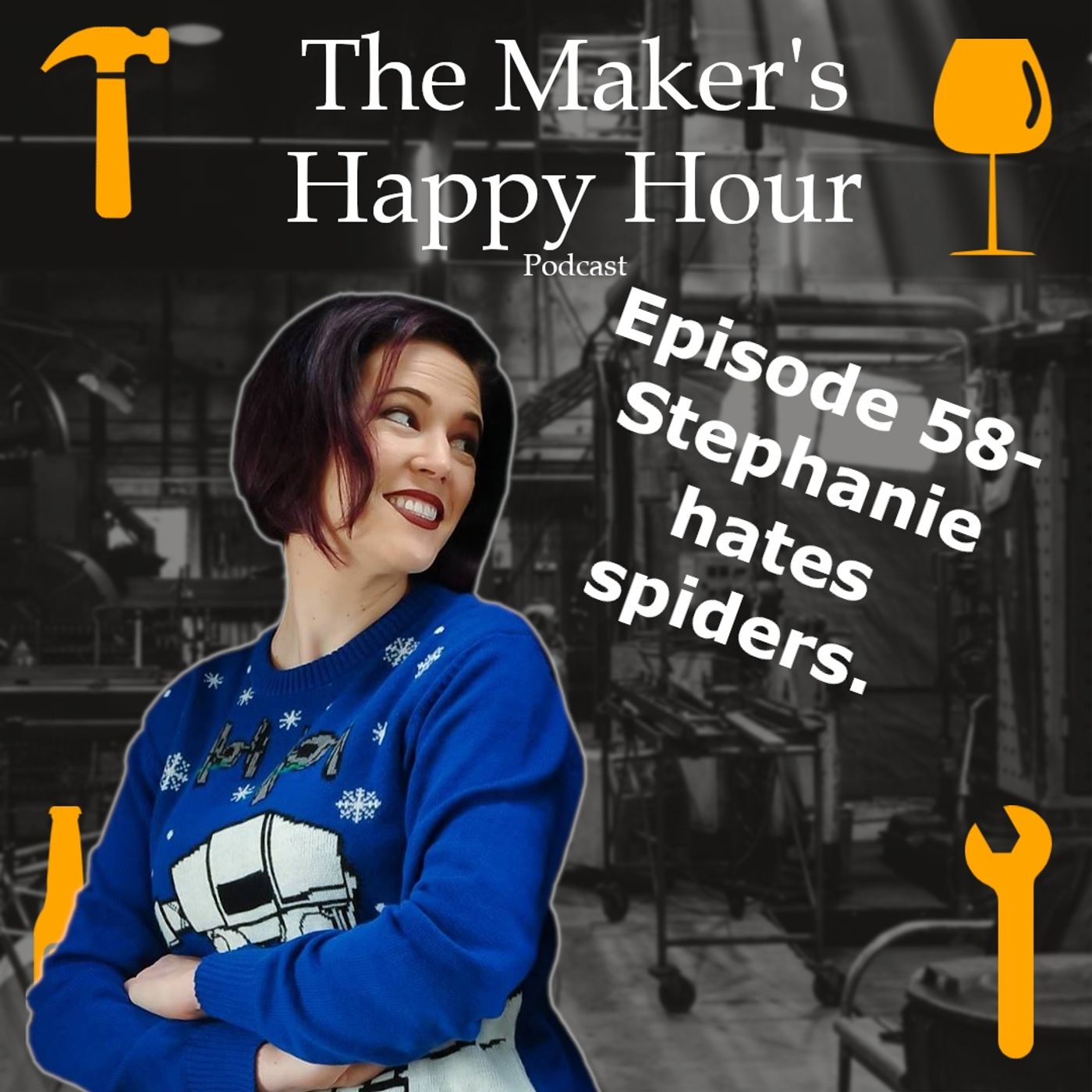 The Maker\'s Happy Hour