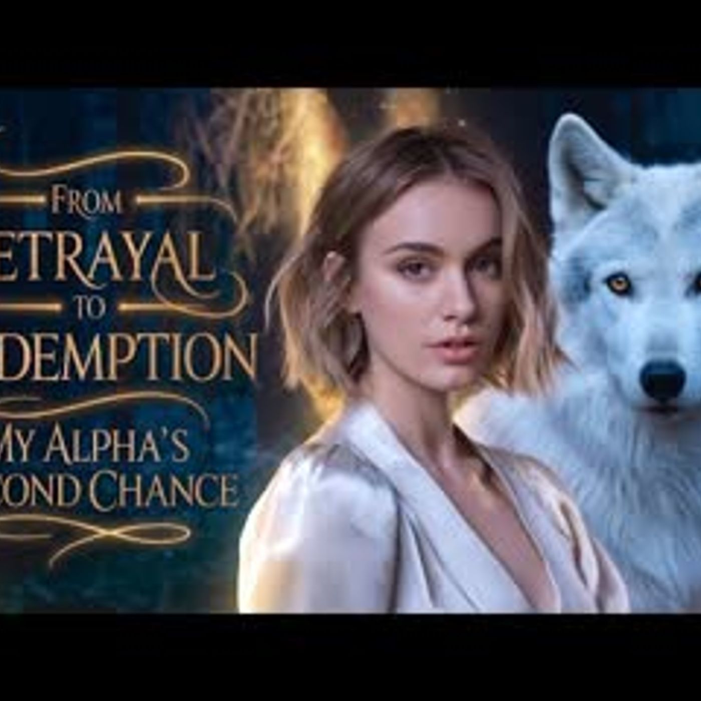 From Betrayal to Redemption My Alpha’s Second Chance   Full-Length Werewolf Romance Audiobook episode artwork