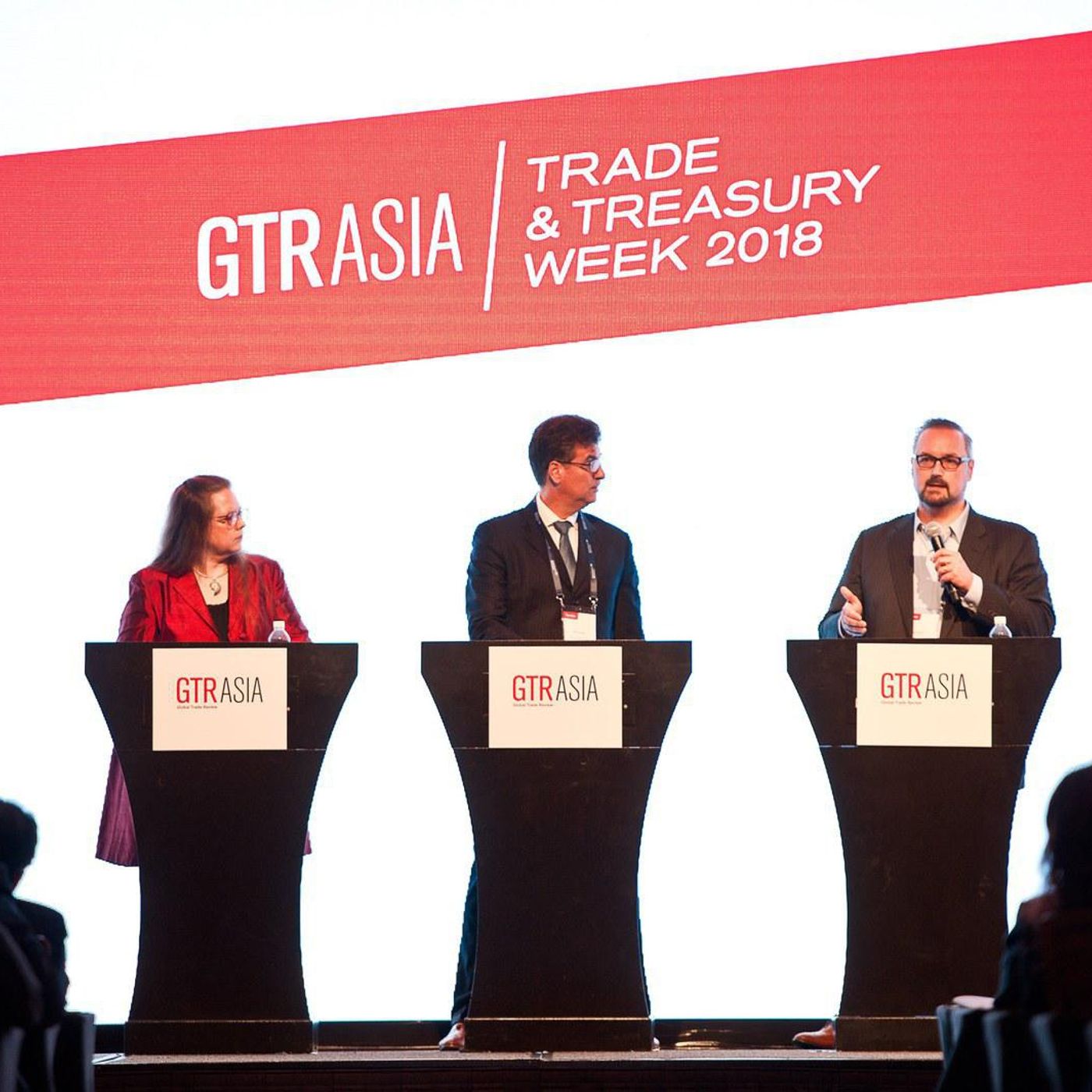 GTR Trade Talks