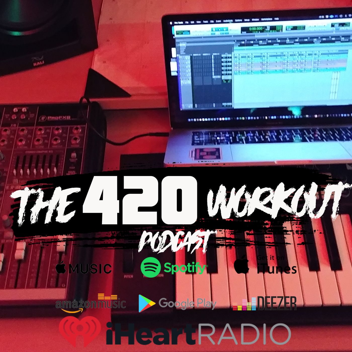 The 420 Workout by MCMD OF BLMD