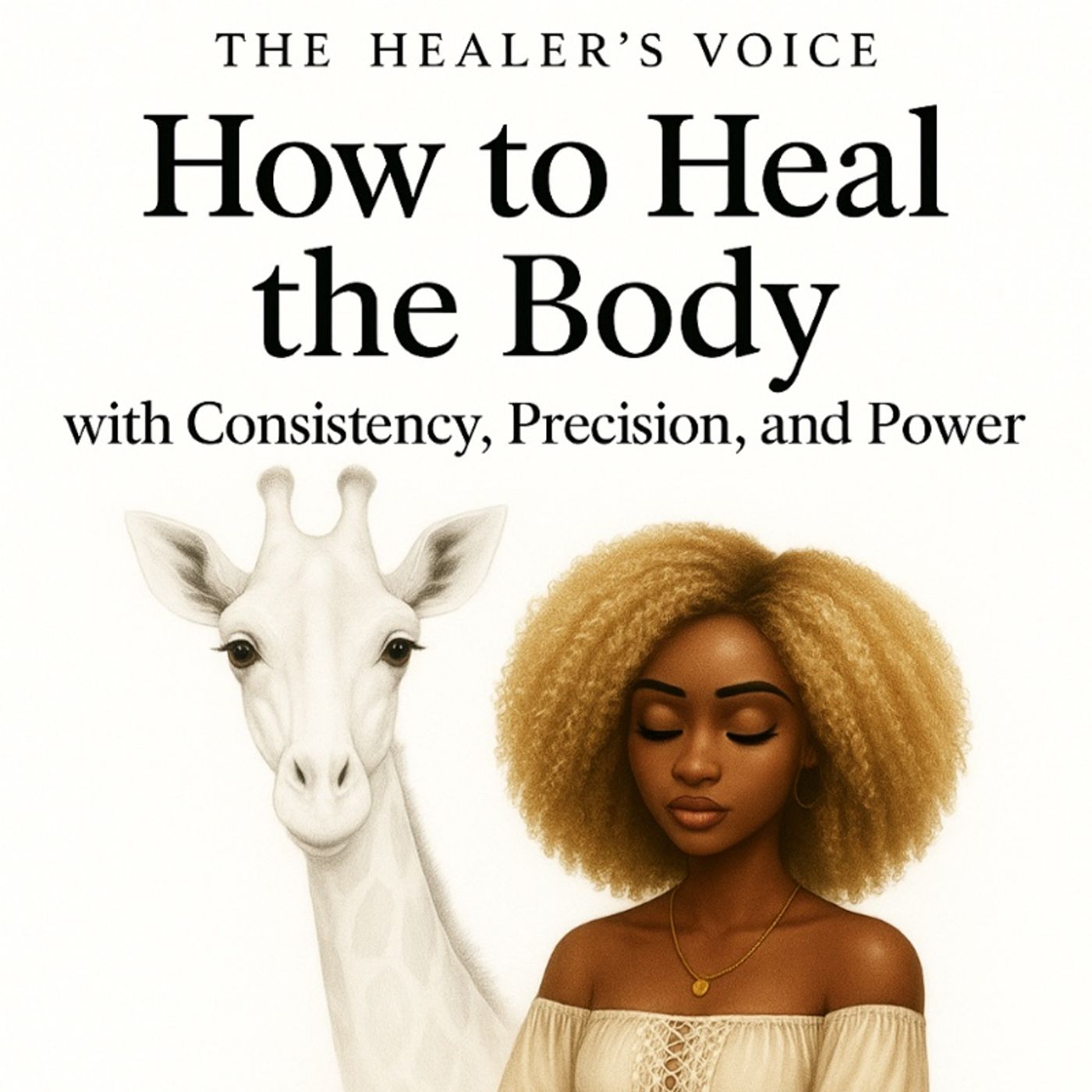 Ep8- Healing The body episode artwork