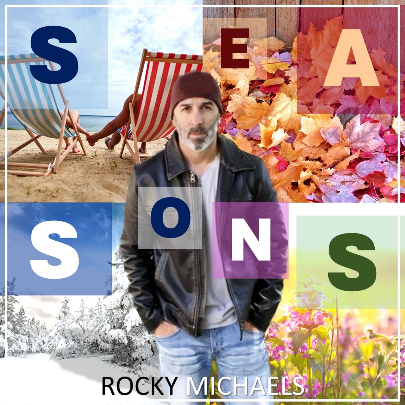 Northern California award-winning indie-folk musician Rocky Michaels is my very special guest! episode artwork