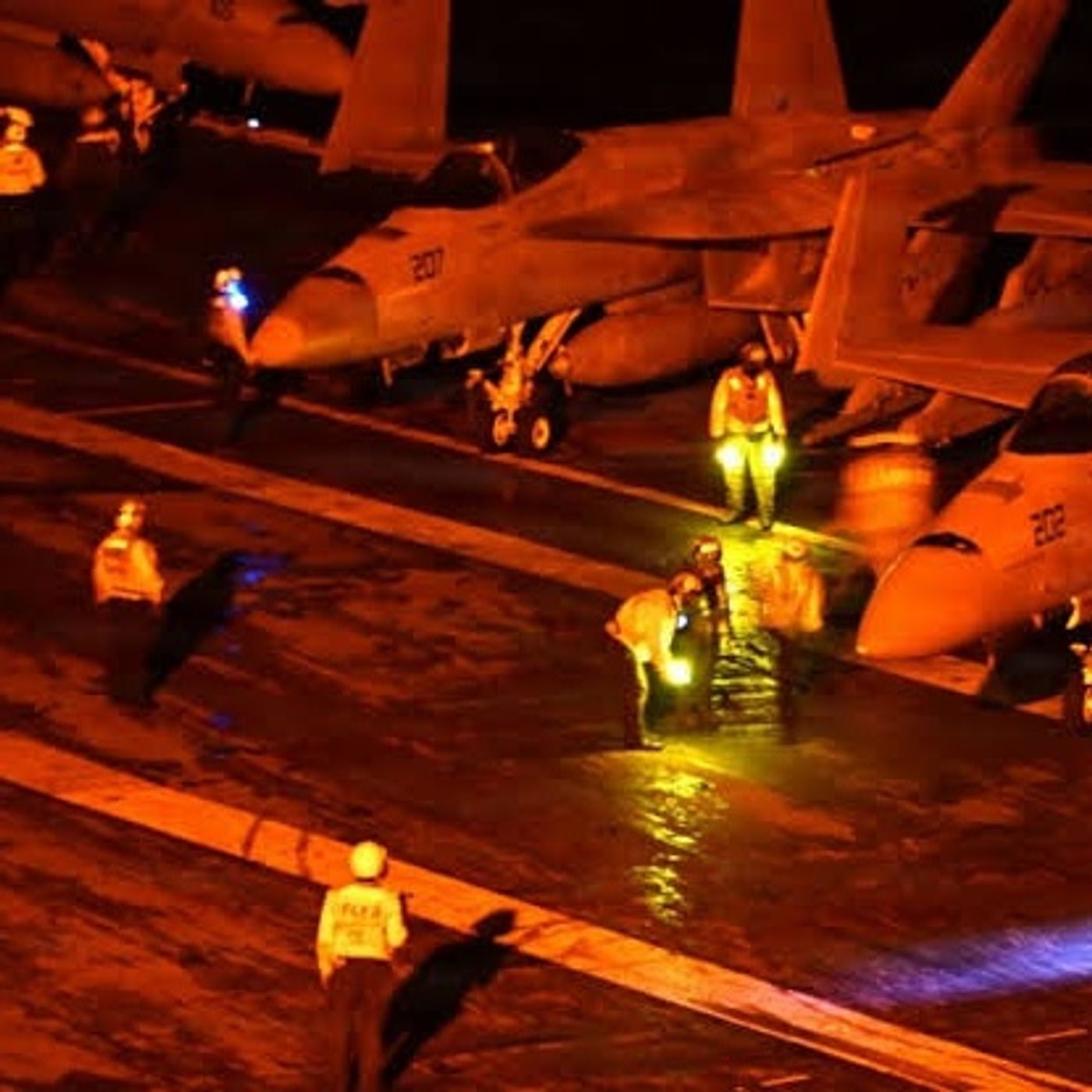 Iran STRIKES US forces in Jordan after American strikes on missile launchers episode artwork