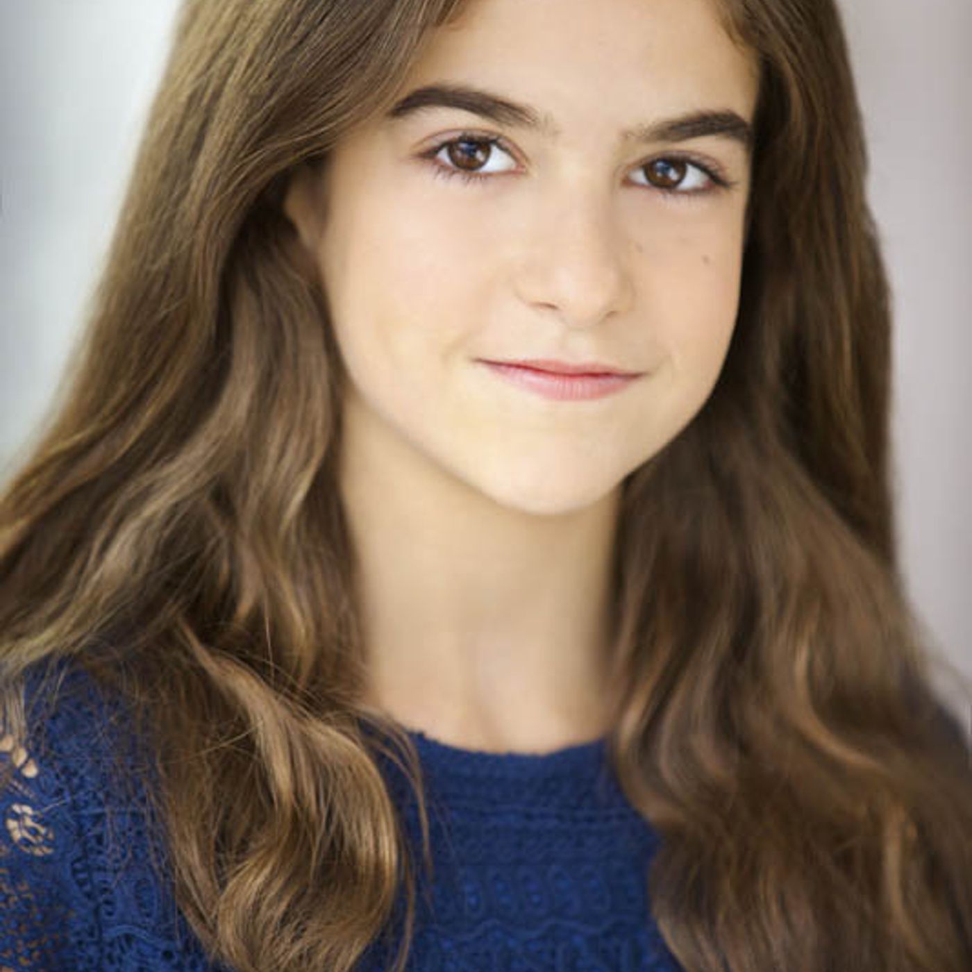 The multi-talented 15-year-old sensation Ava Della Pietra is my very special guest! episode artwork