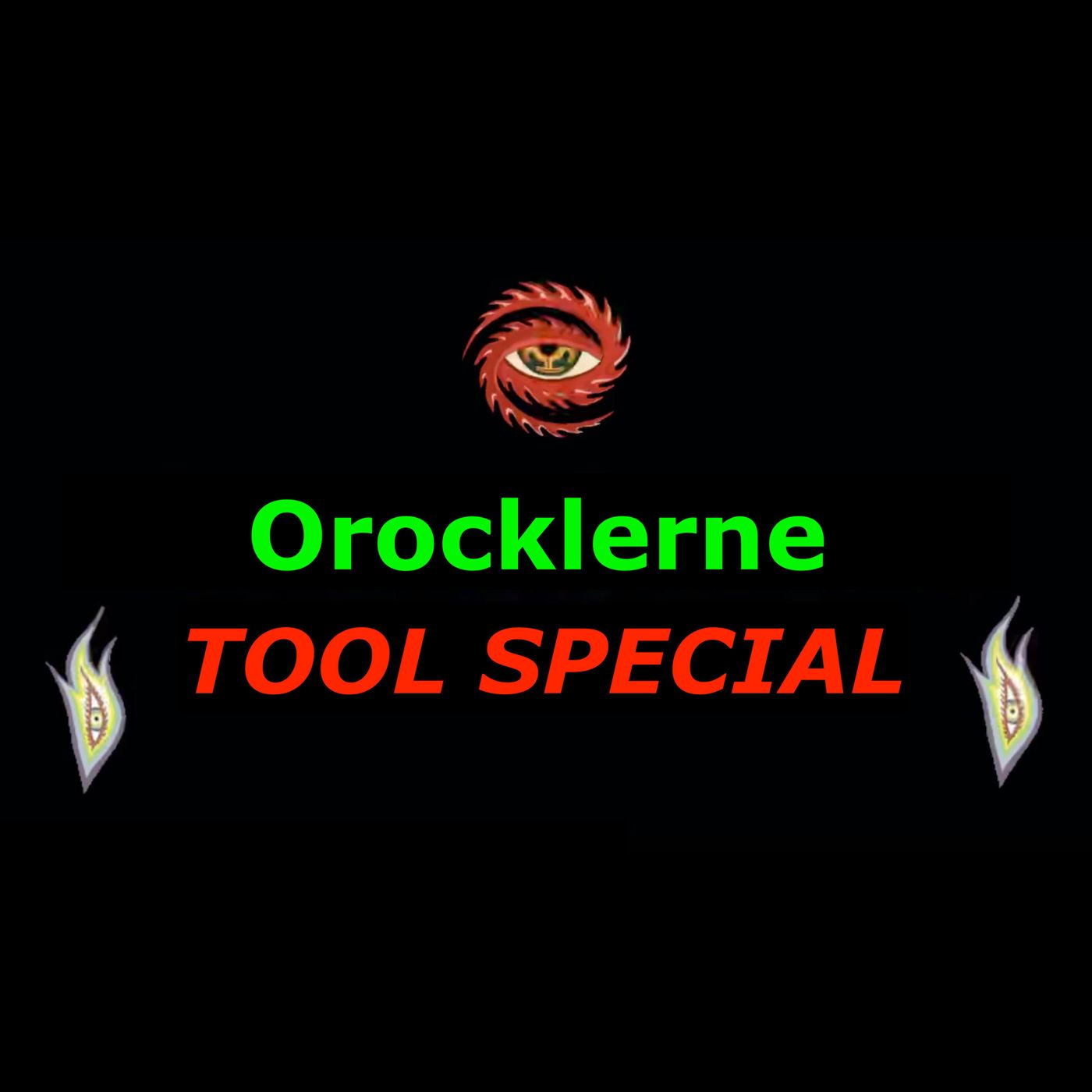 Orocklerne