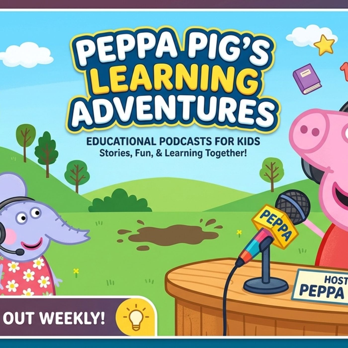 Peppa Pig - Educational for kids