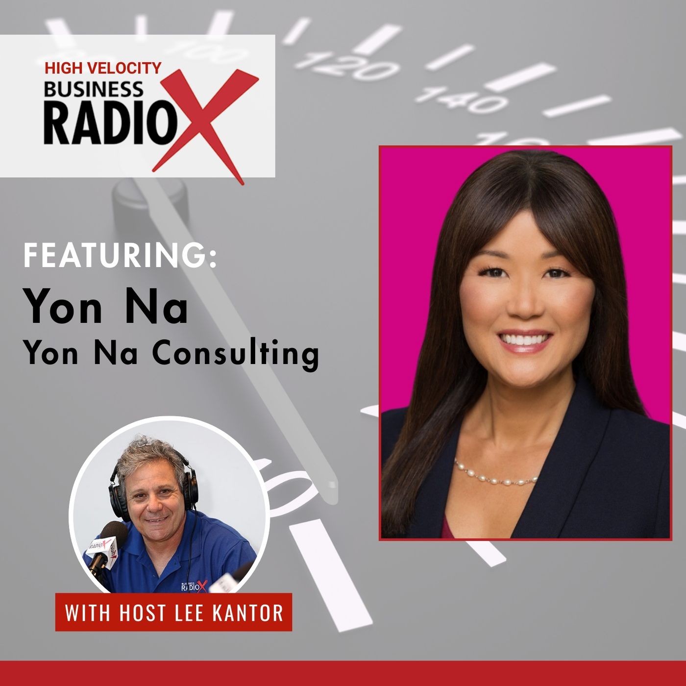 Business RadioX ® Network