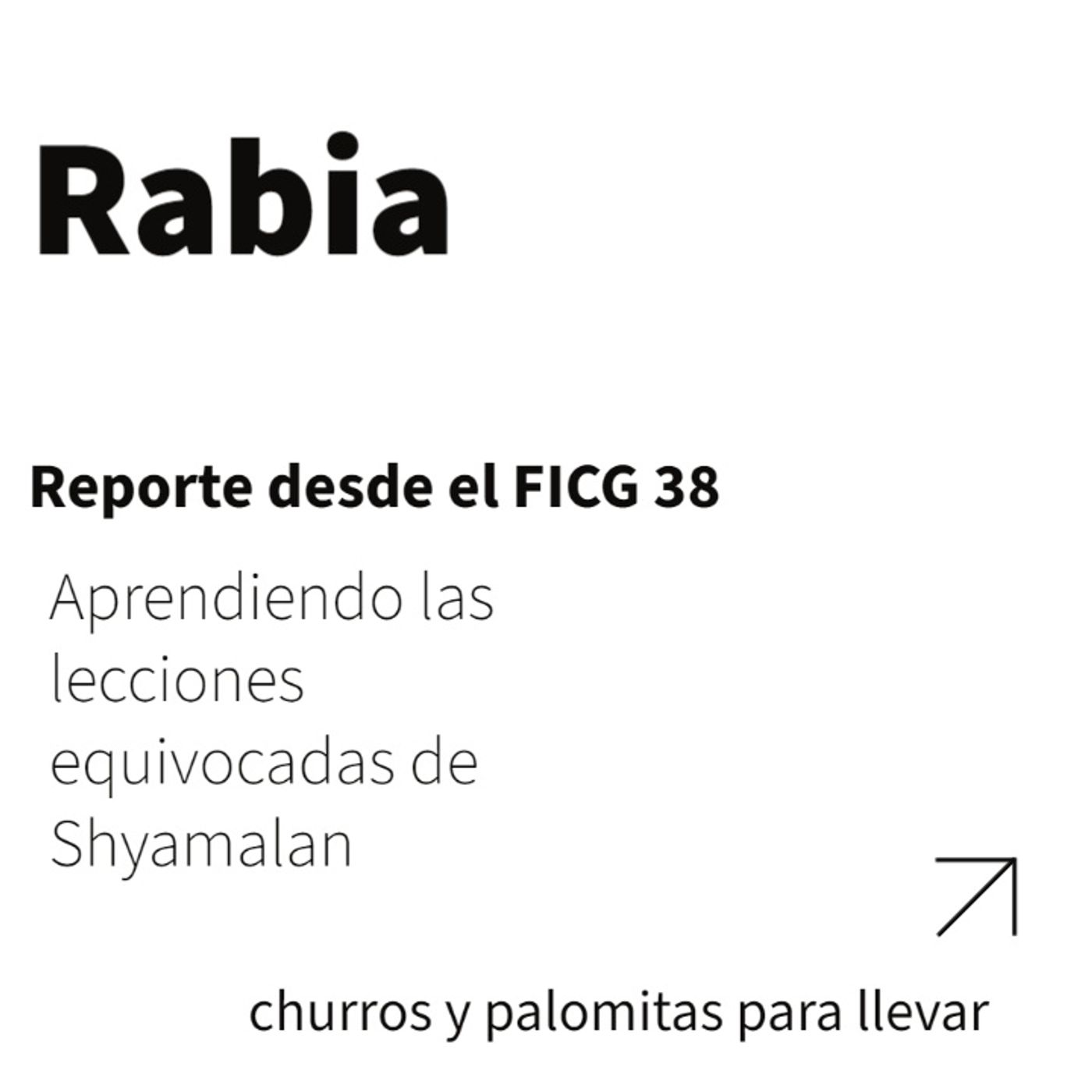 FICG 38.05 - Rabia