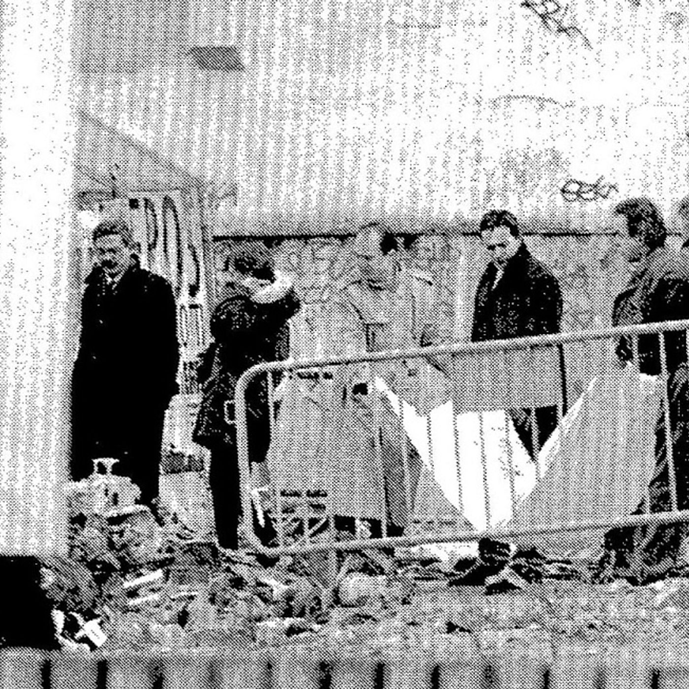 Terror En Los Bordes/Serial Killers Int