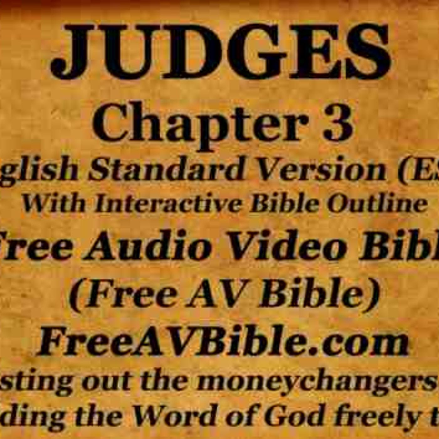 Lee la Biblia en Inglés - Jueces episode artwork