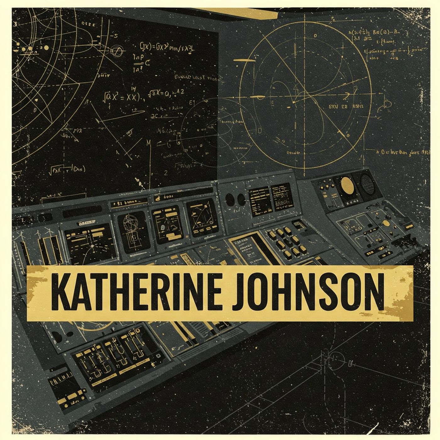 Puntata 2 - Katherine Johnson episode artwork