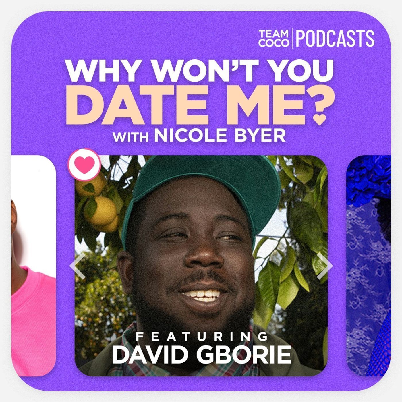 Why Won\'t You Date Me? with Nicole Byer