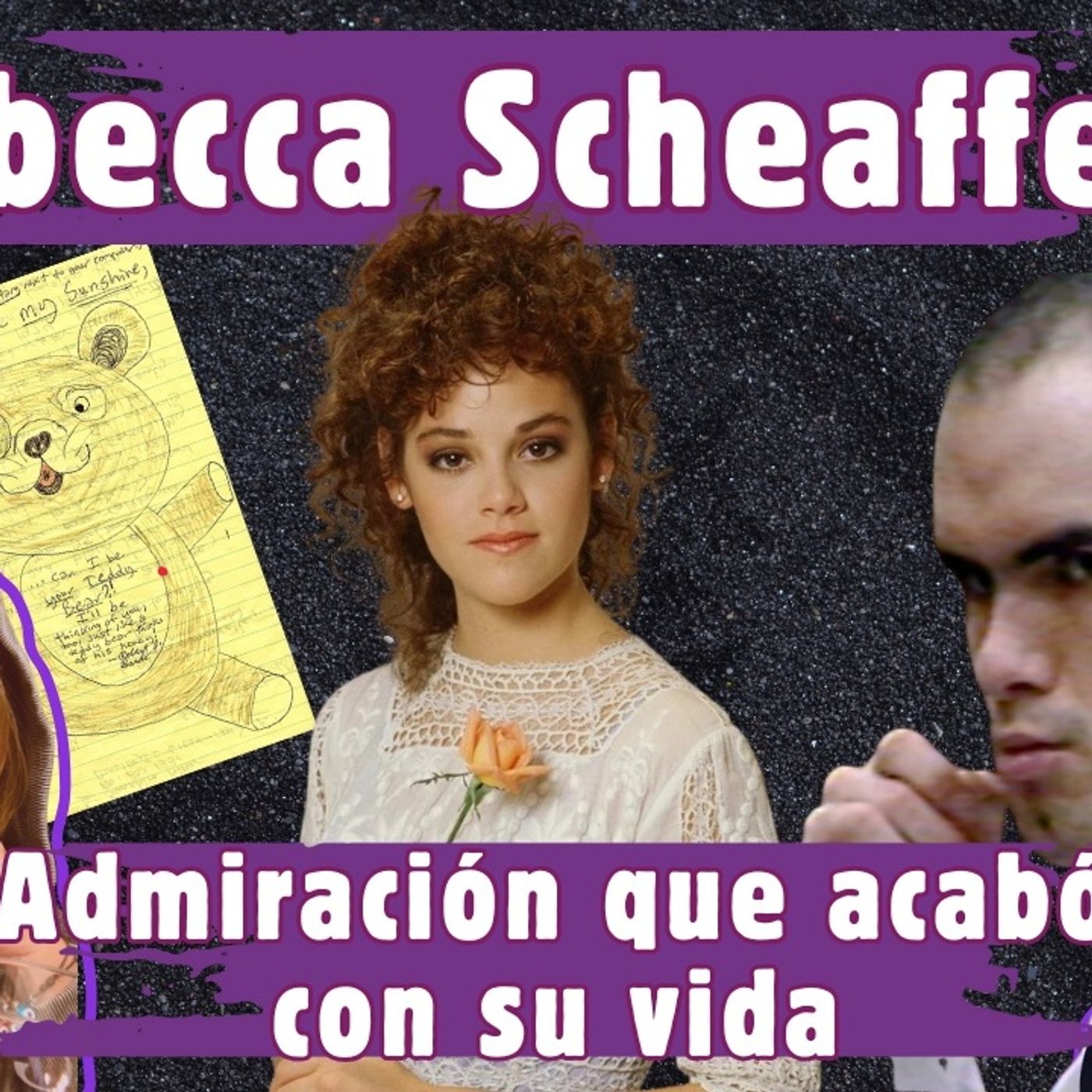 Obsesión y mal amor, la trágica historia de Rebecca Scheaffer episode artwork