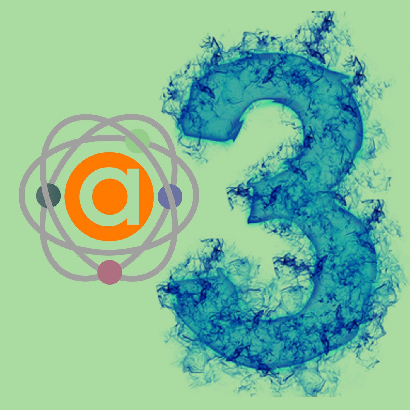Three and Free episode artwork
