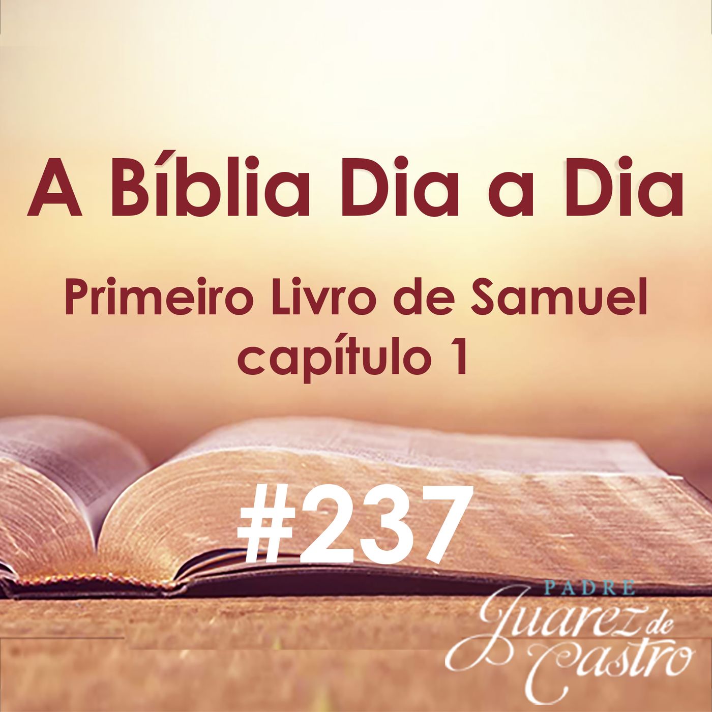 Curso Bíblico Padre Juarez
