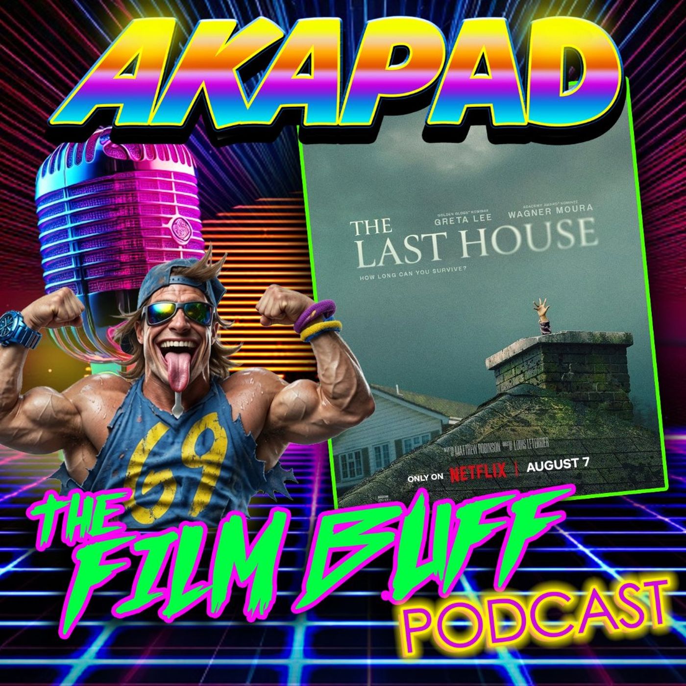 The Last House (2026) The Film Buff Review episode artwork