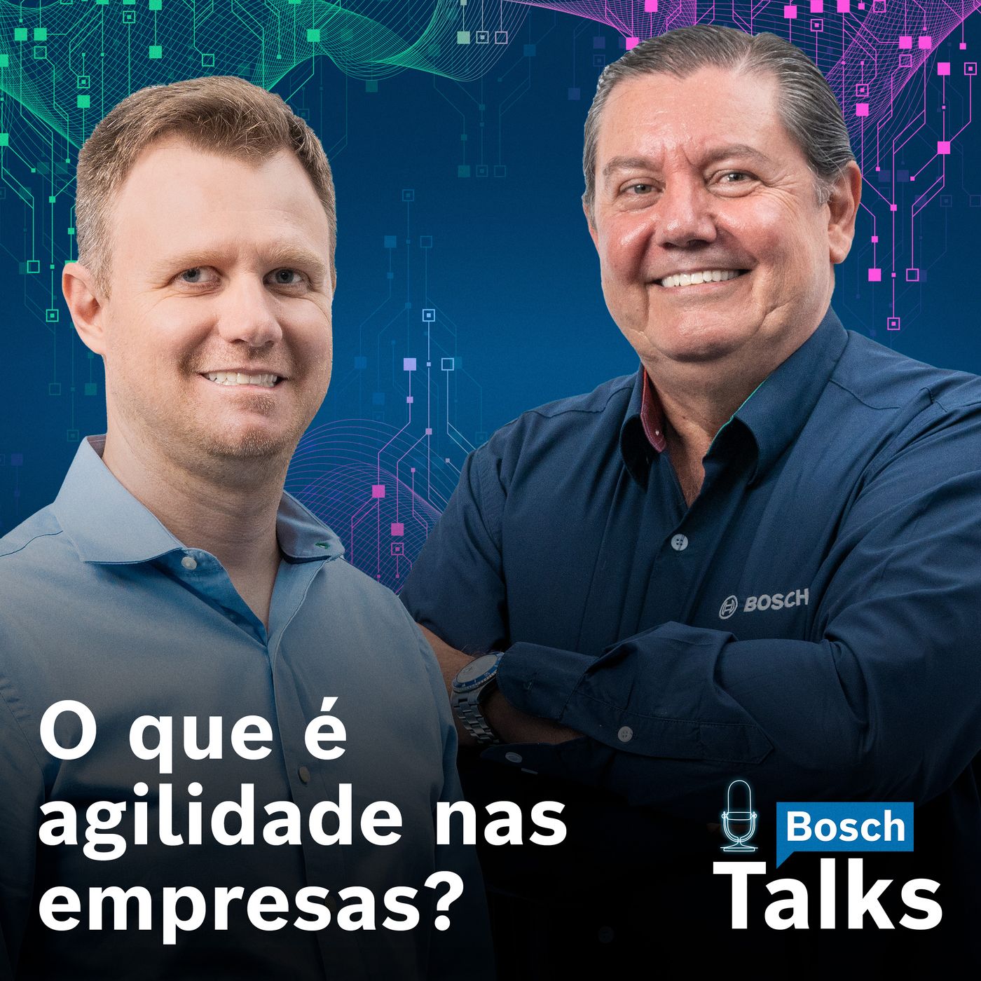 Bosch Talks